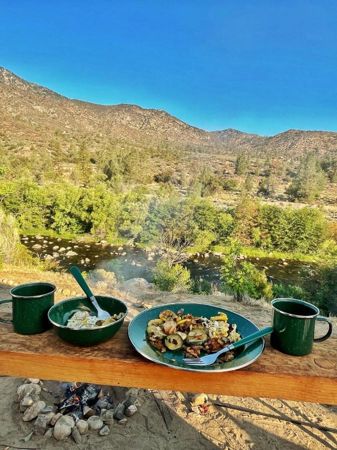 Socal Camping Kernville Exterior foto