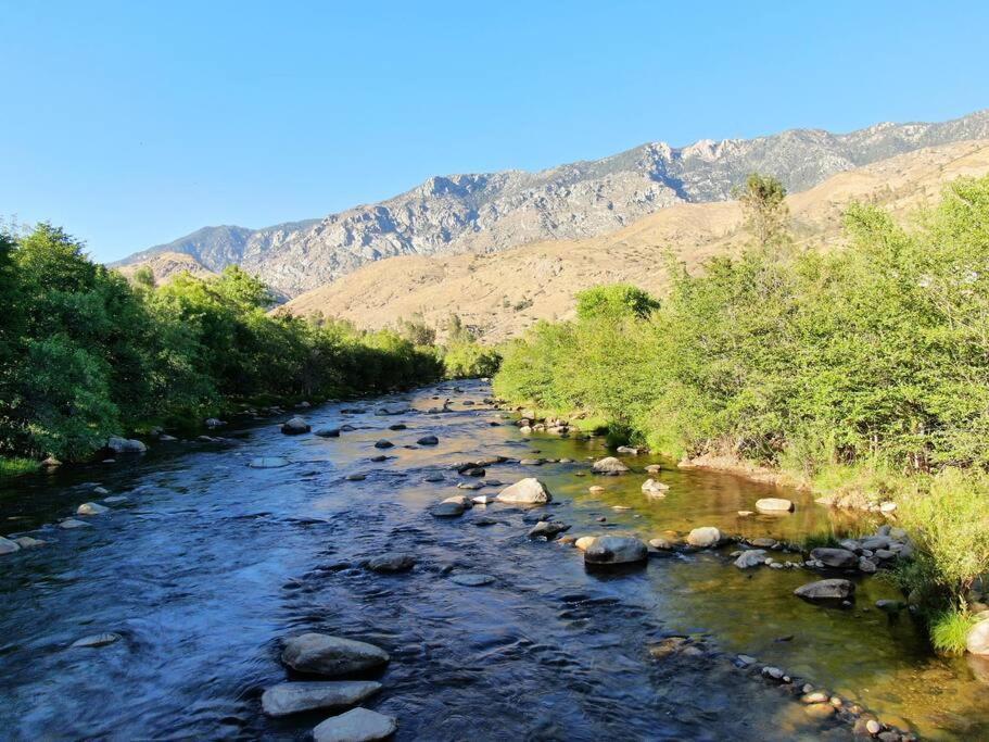 Socal Camping Kernville Exterior foto