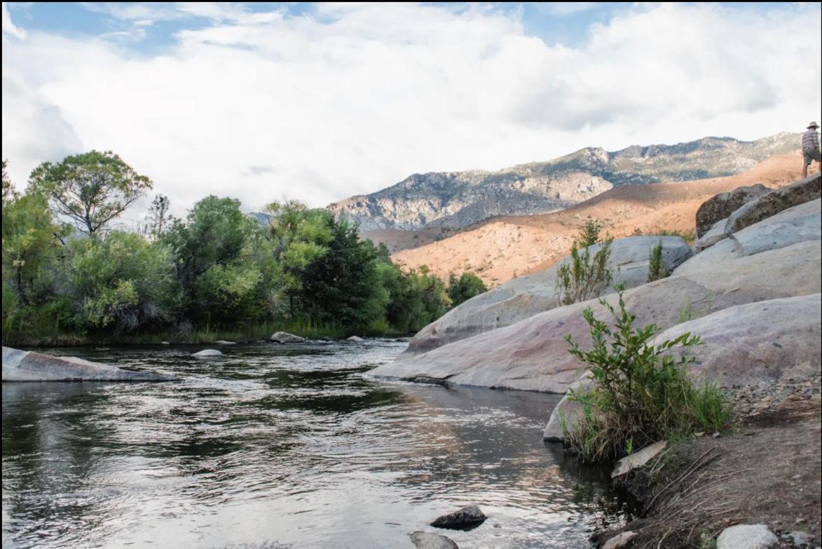 Socal Camping Kernville Exterior foto
