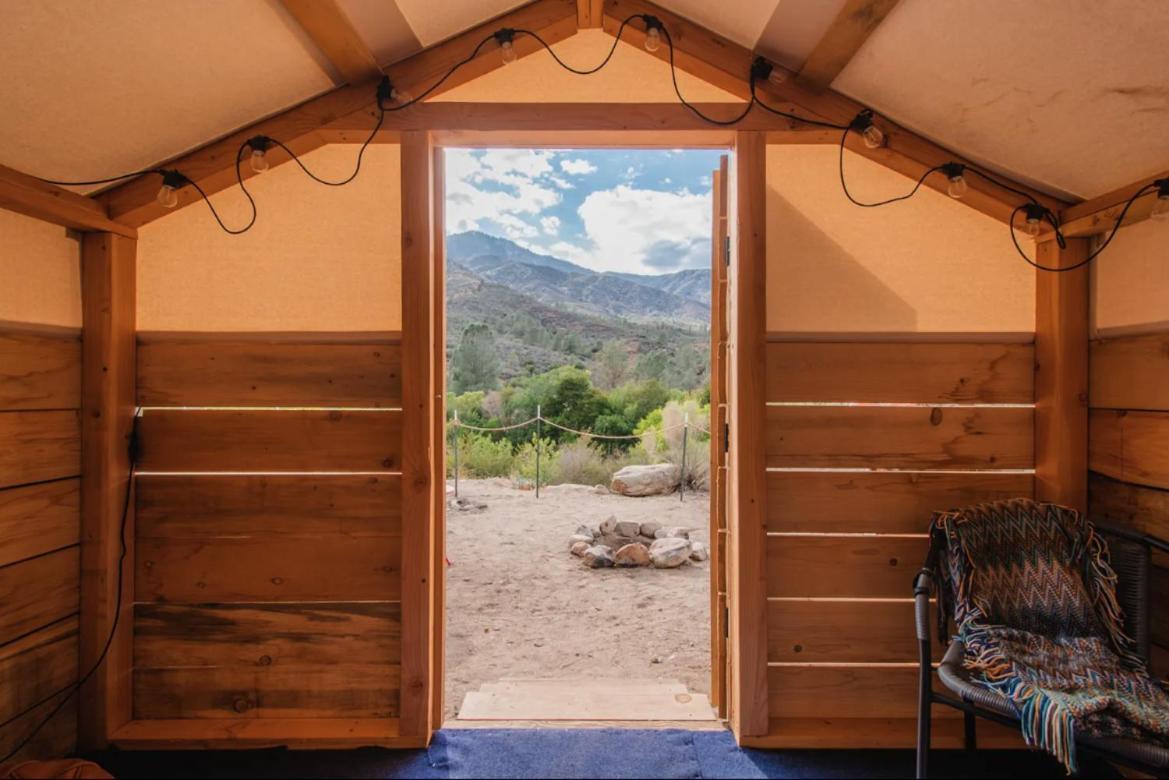Socal Camping Kernville Exterior foto
